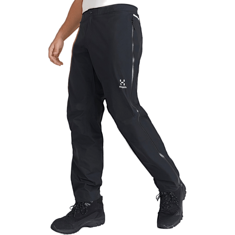 L.I.M Pant Regular Black - Bild 4