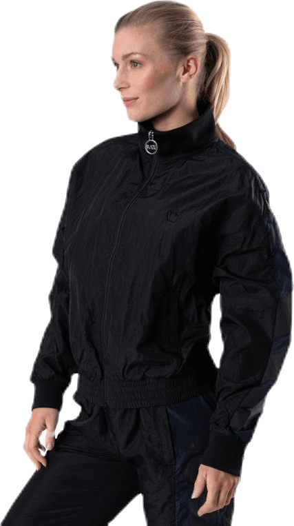 Dark Windbreaker Jacket Black - Bild 2