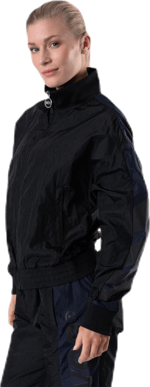 Dark Windbreaker Jacket Black - Bild 3