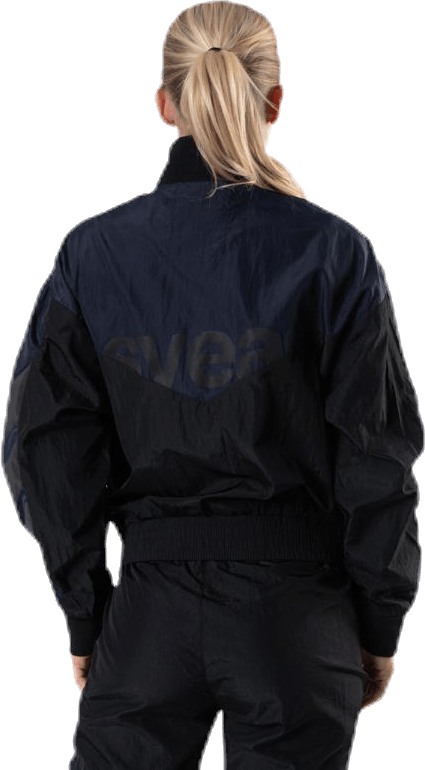 Dark Windbreaker Jacket Black - Bild 4