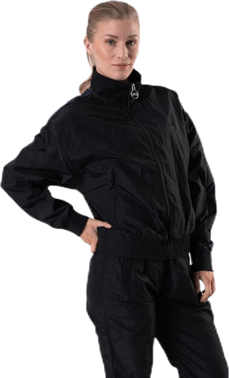 Dark Windbreaker Jacket Black - Bild 5