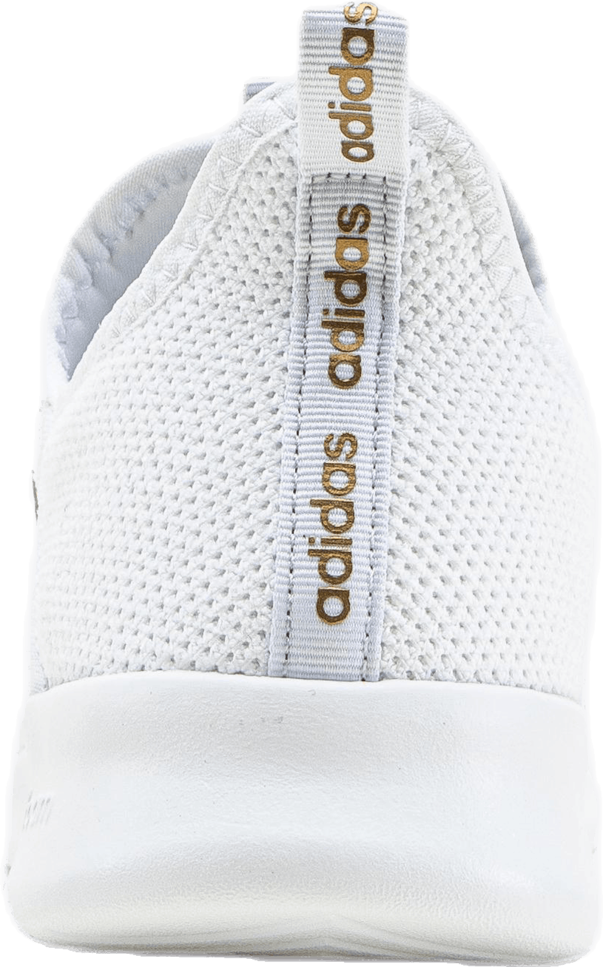 Cloudfoam Pure Shoes Cloud White / Tactile Gold Metallic / Metal Grey