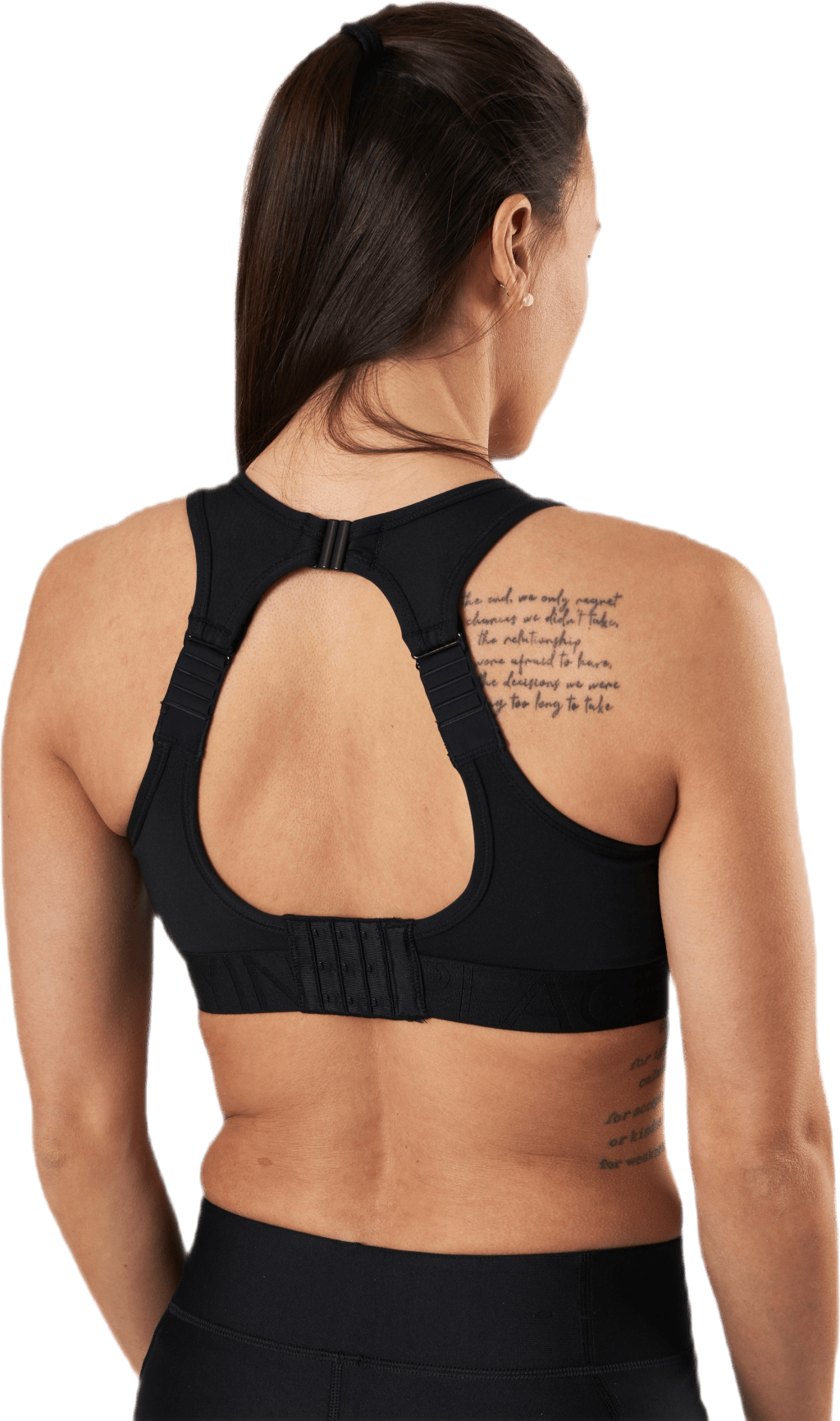 Max Support Bra Black - Bild 3