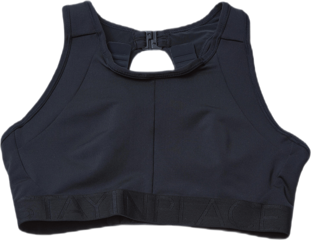 Max Support Bra Black - Bild 4