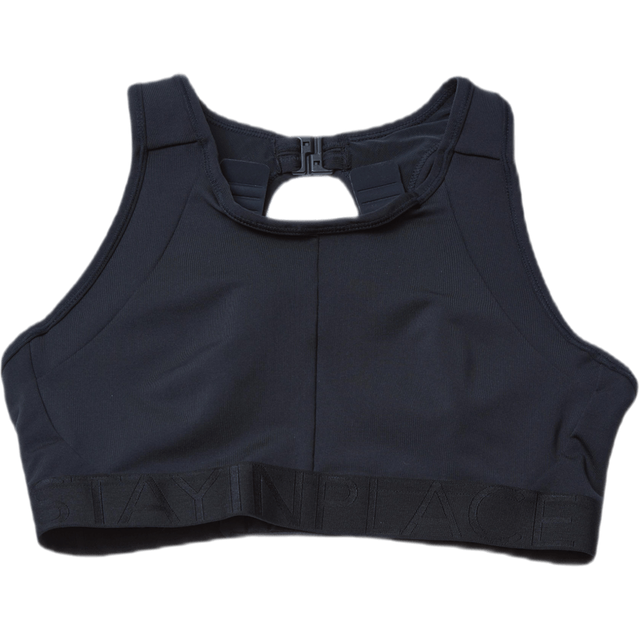 Max Support Bra Black - Bild 4