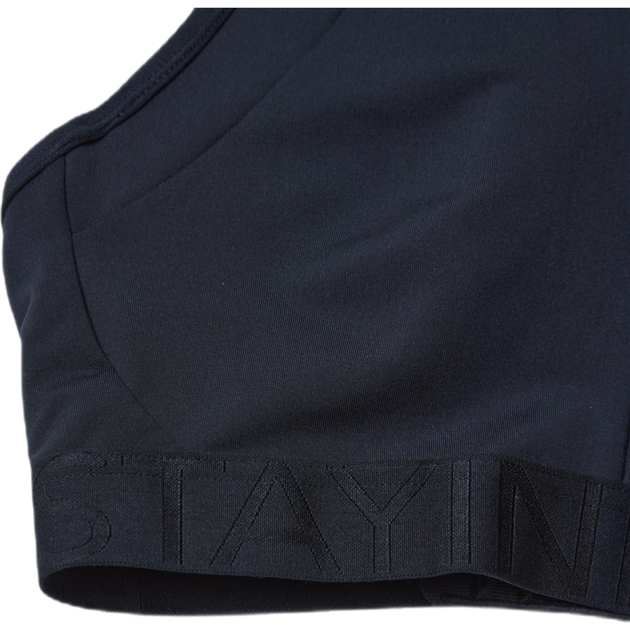 Max Support Bra Black - Bild 6