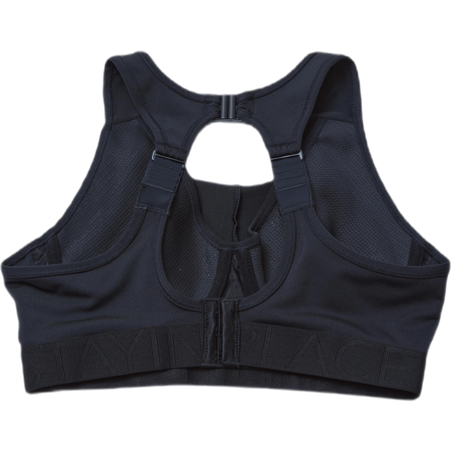 Max Support Bra Black - Bild 7