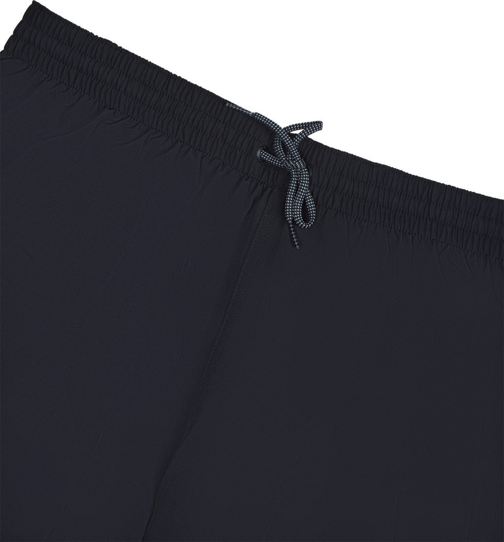 5" Volley Short Extended Size Black - Bild 3