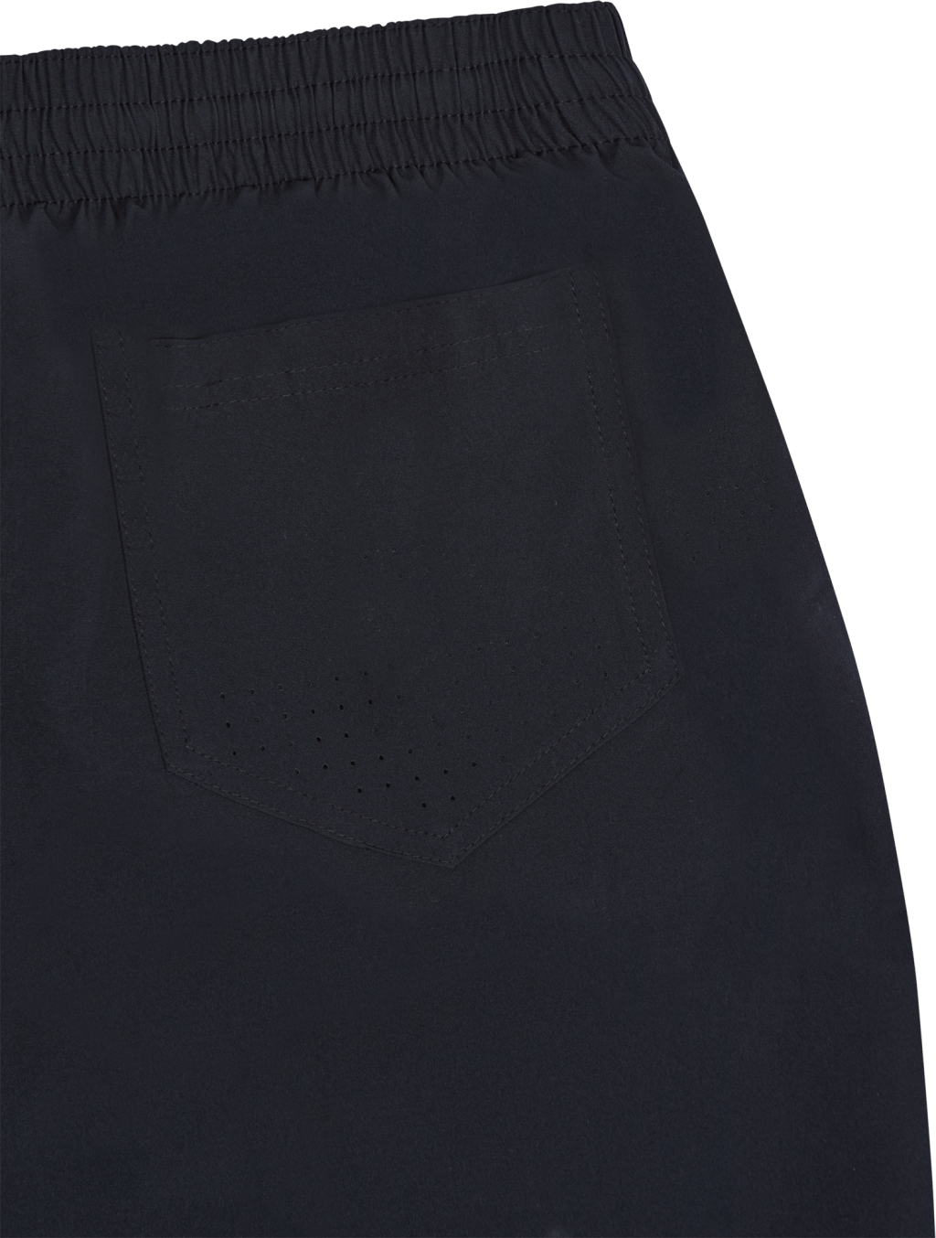 5" Volley Short Extended Size Black - Bild 5