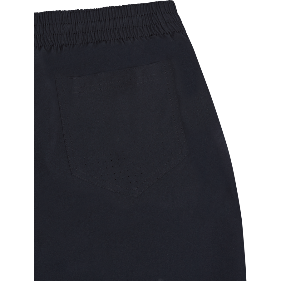 5" Volley Short Extended Size Black - Bild 5