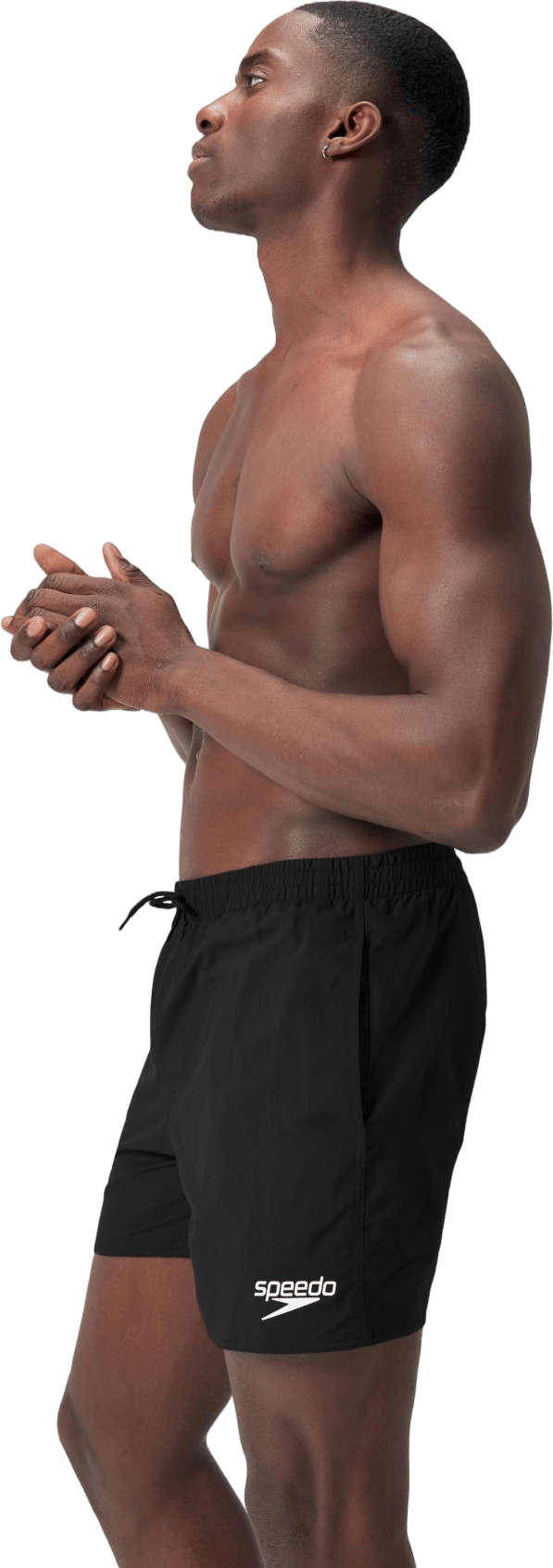 Essential 16" Watershort BLACK - Bild 2