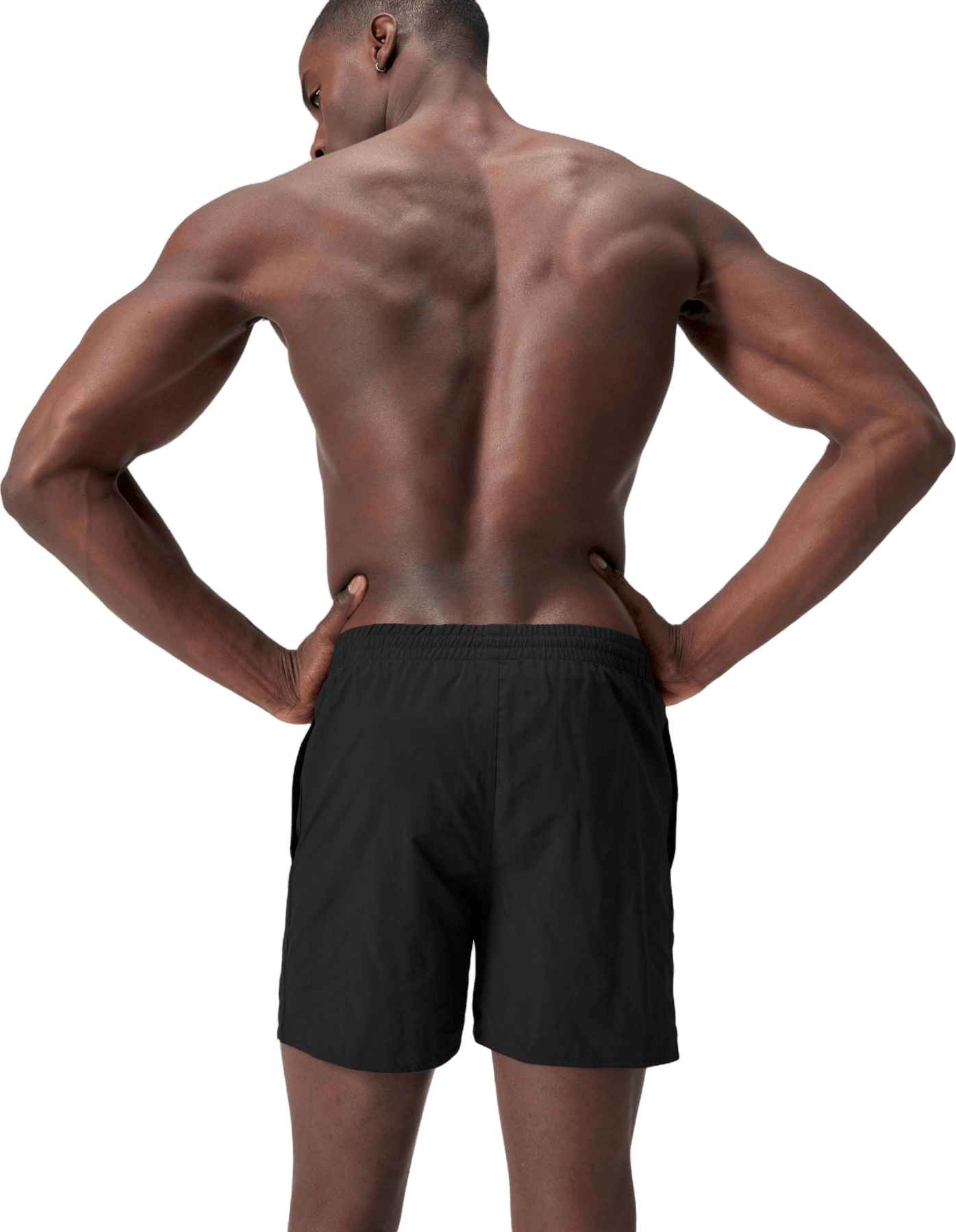 Essential 16" Watershort BLACK - Bild 3