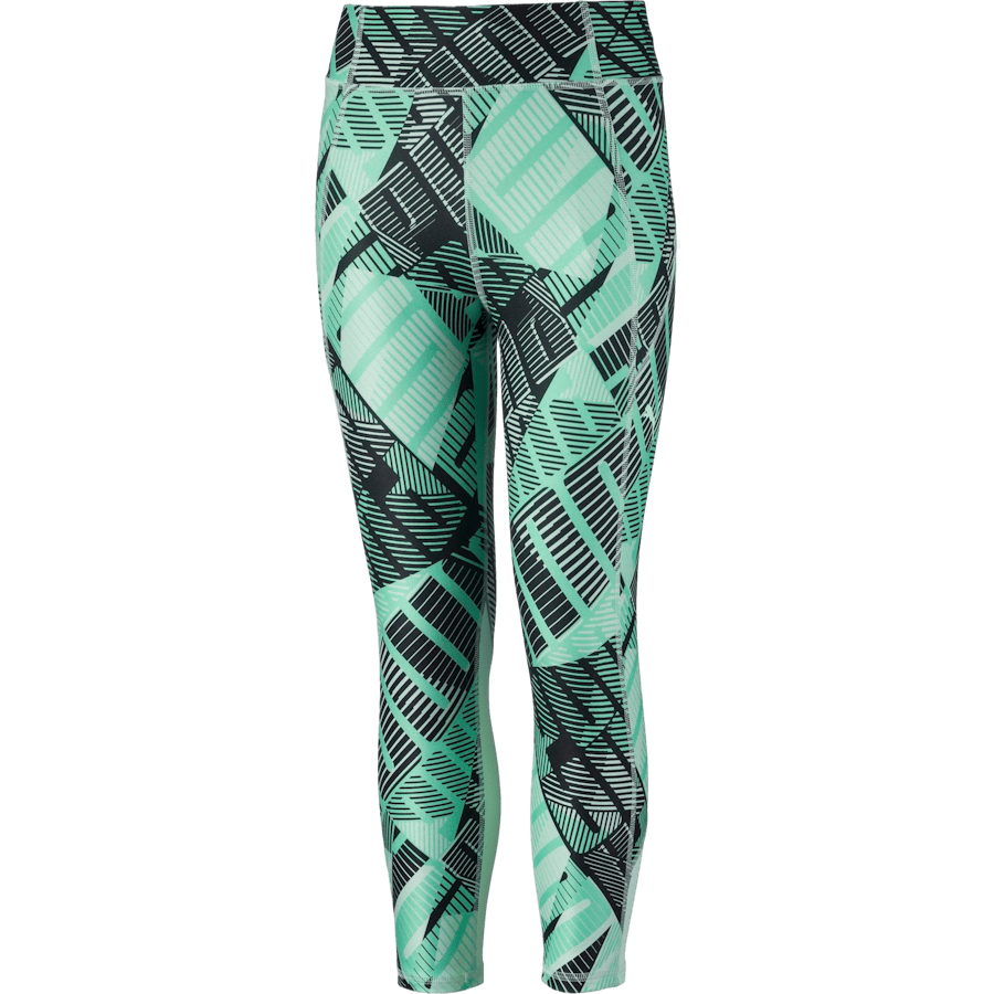 Runtrain Leggings G Green