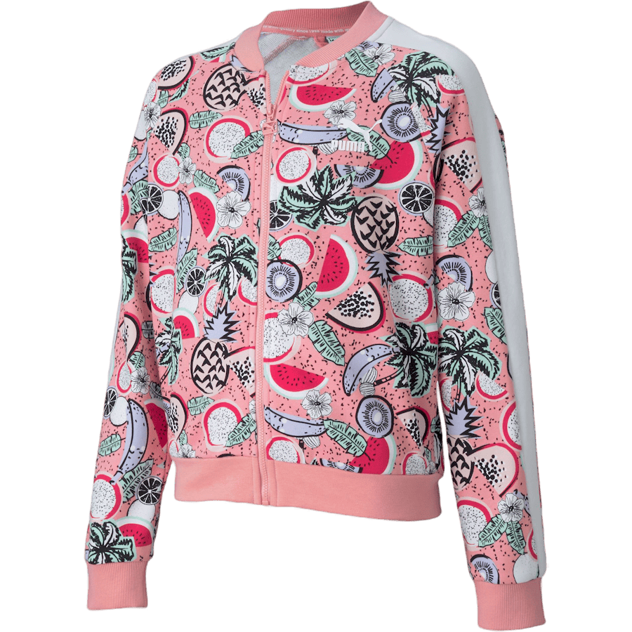 Classics Fruit Jacket G Pink