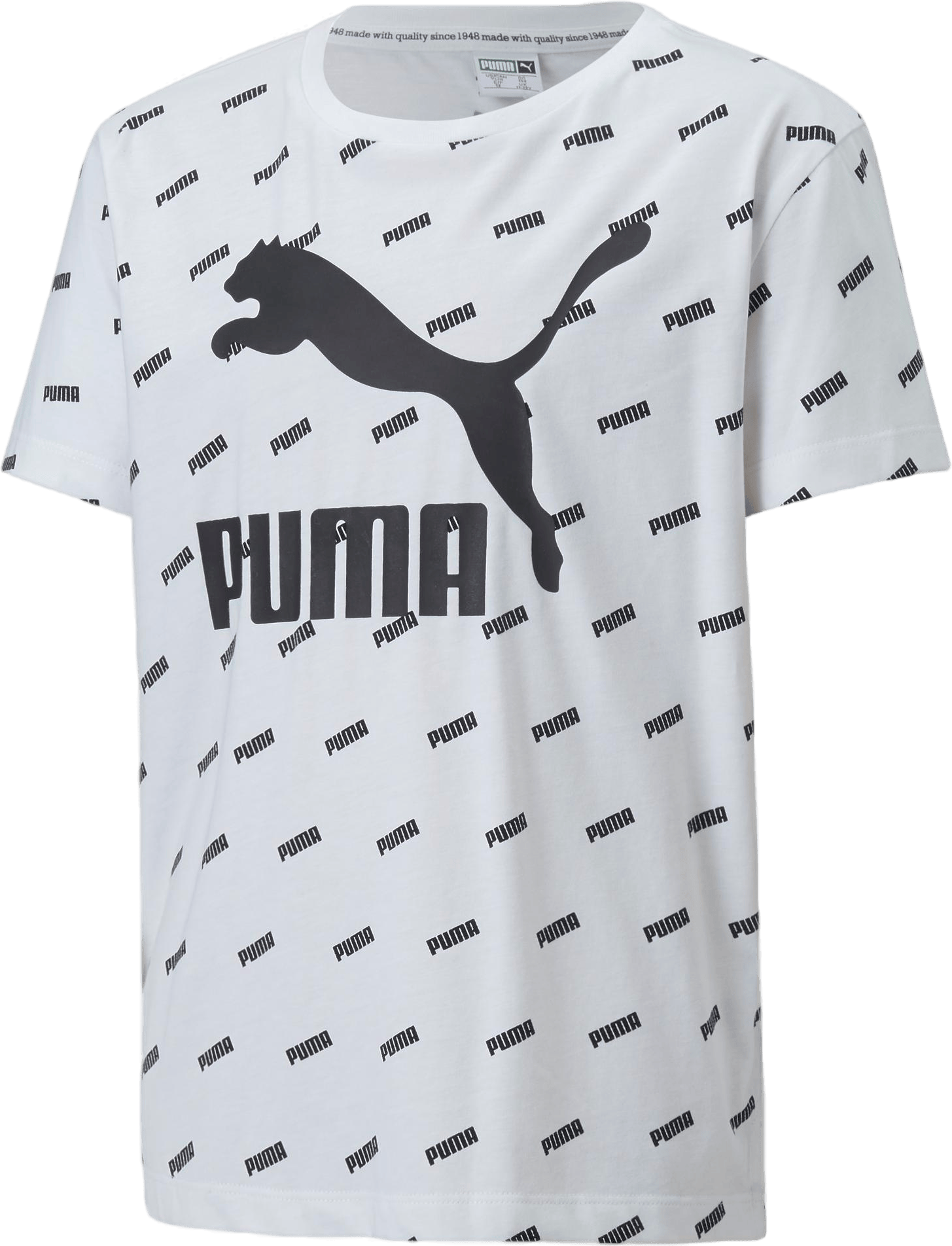 Classics Graphics Tee G White/Black