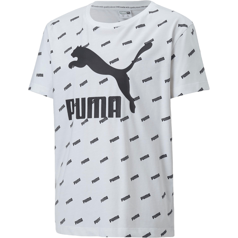 Classics Graphics Tee G White/Black