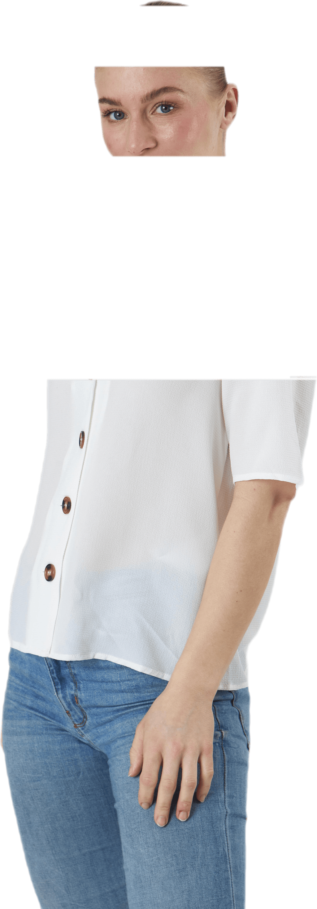 Winner Button Shirt Black - Bild 3