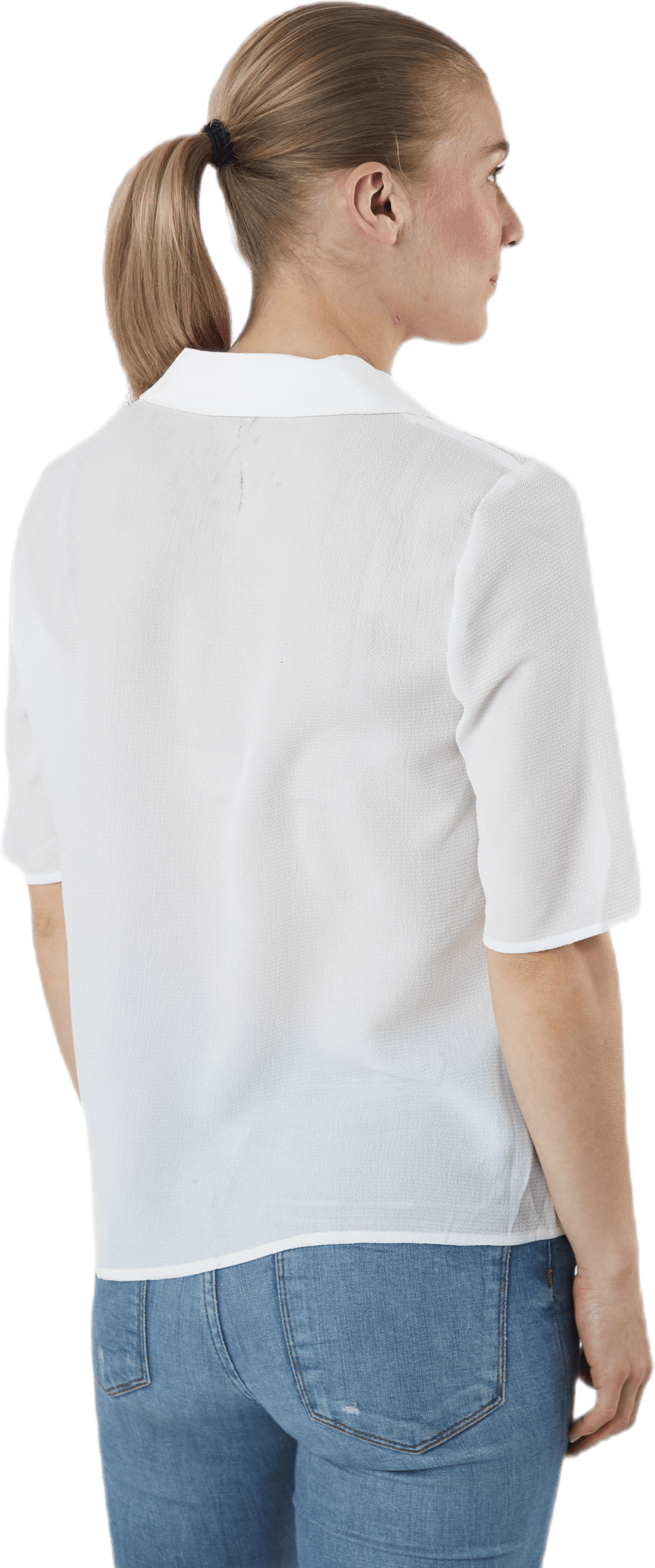 Winner Button Shirt Black - Bild 4