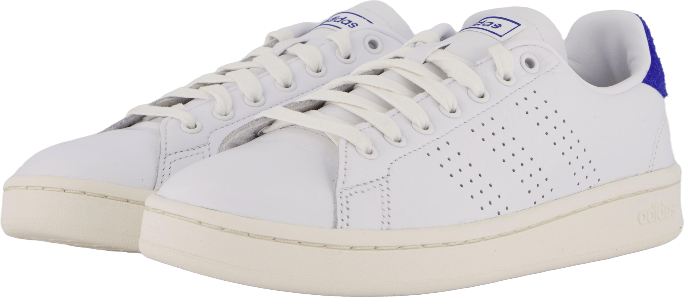 Advantage Shoes Cloud White / Cloud White / Royal Blue - Bild 2