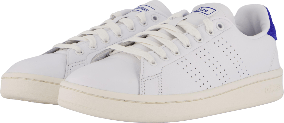 Advantage Shoes Cloud White / Cloud White / Royal Blue