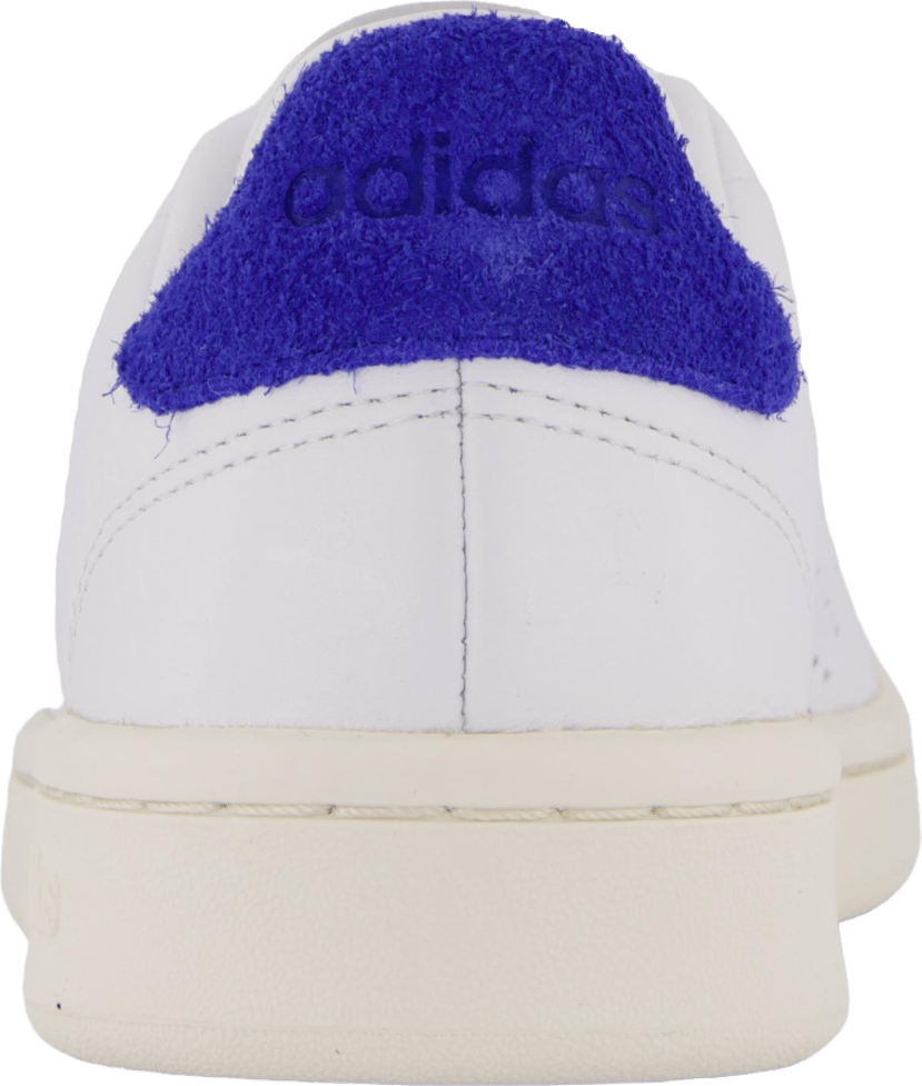 Advantage Shoes Cloud White / Cloud White / Royal Blue - Bild 5