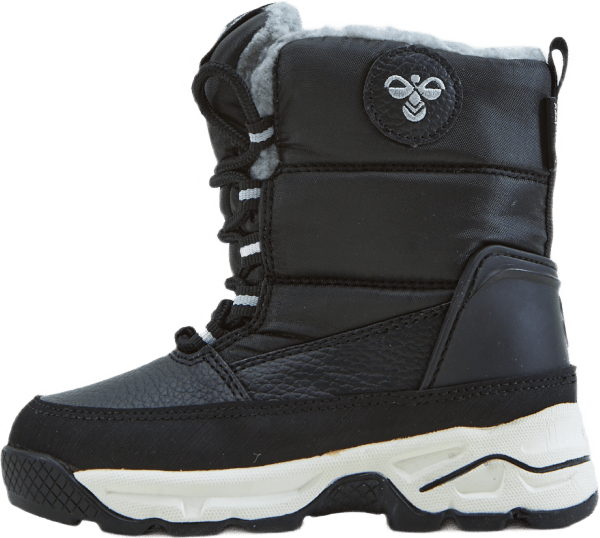 Snow Boot Low Junior Black, Unisex, Chaussures, Bottes, Noir, EU 36