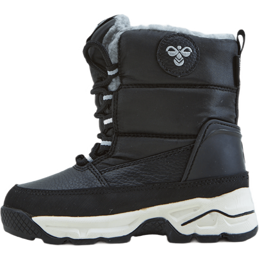 Snow Boot Low Junior Black