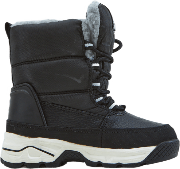 Snow Boot Low Junior Black - Bild 3