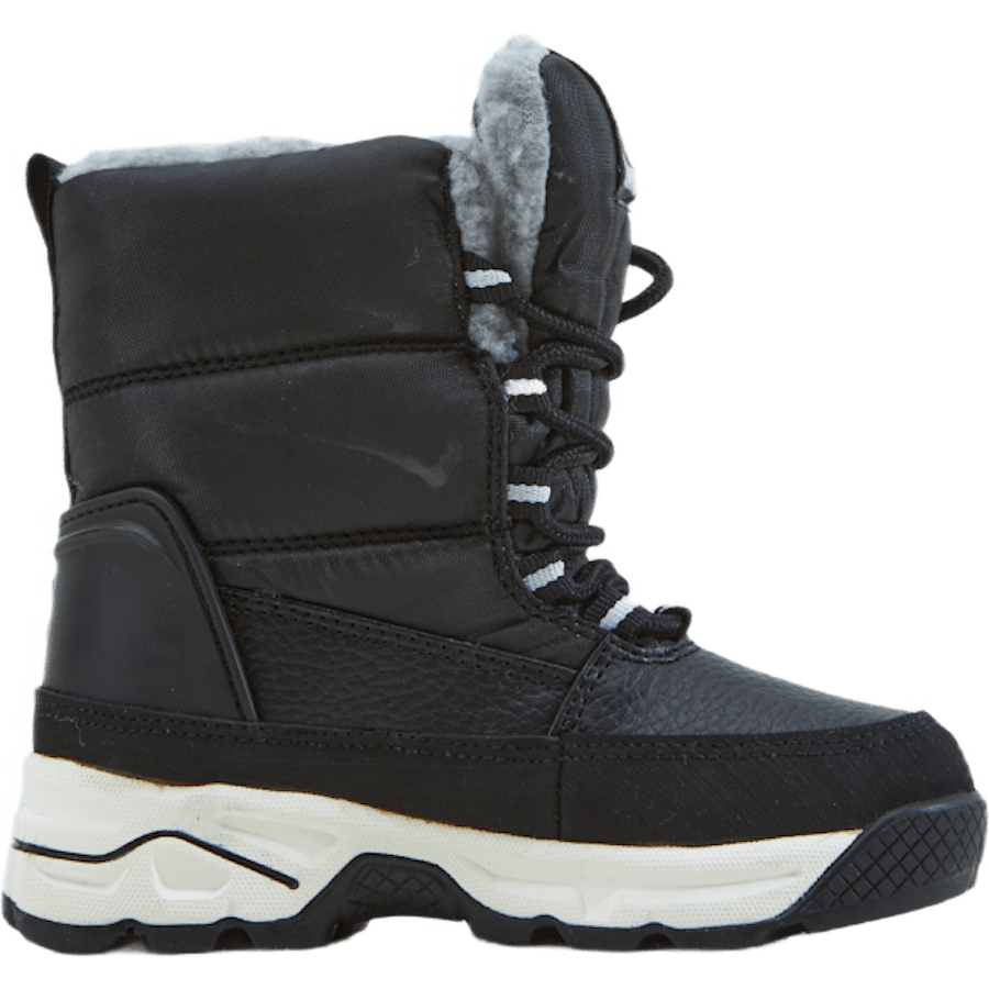 Snow Boot Low Junior Black - Bild 3