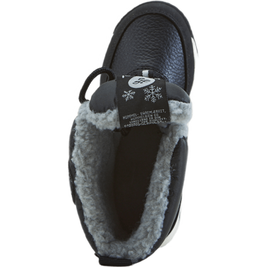 Snow Boot Low Junior Black - Bild 5