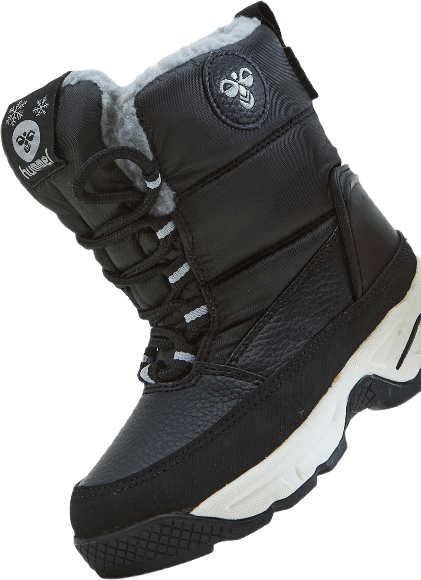 Snow Boot Low Junior Black - Bild 6