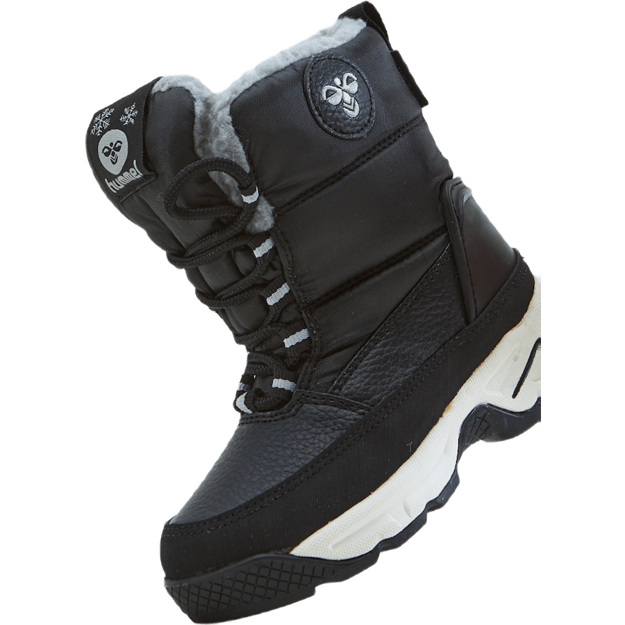 Snow Boot Low Junior Black - Bild 6