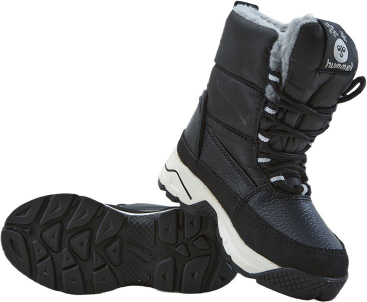 Snow Boot Low Junior Black - Bild 7