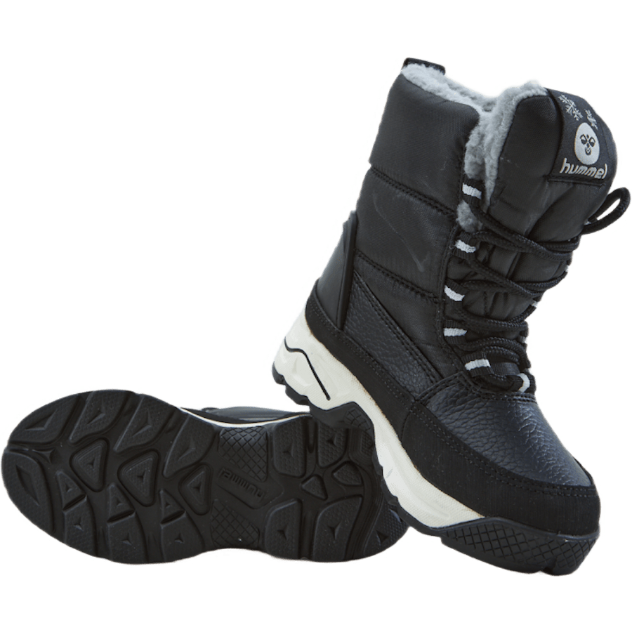 Snow Boot Low Junior Black - Bild 7