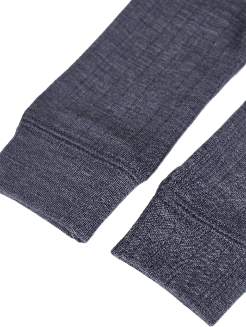 Wang Wool Needle Longjohn Blue - Bild 2