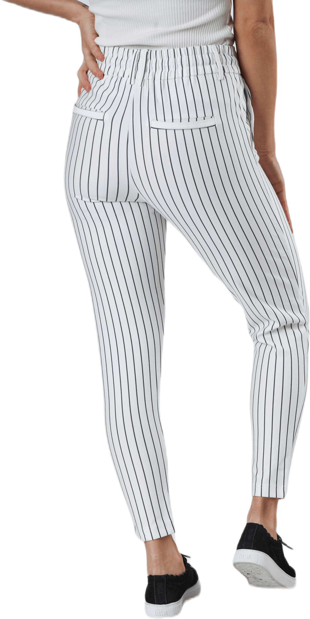 Poptrash Easy Rush Stripe Pnt White - Bild 3