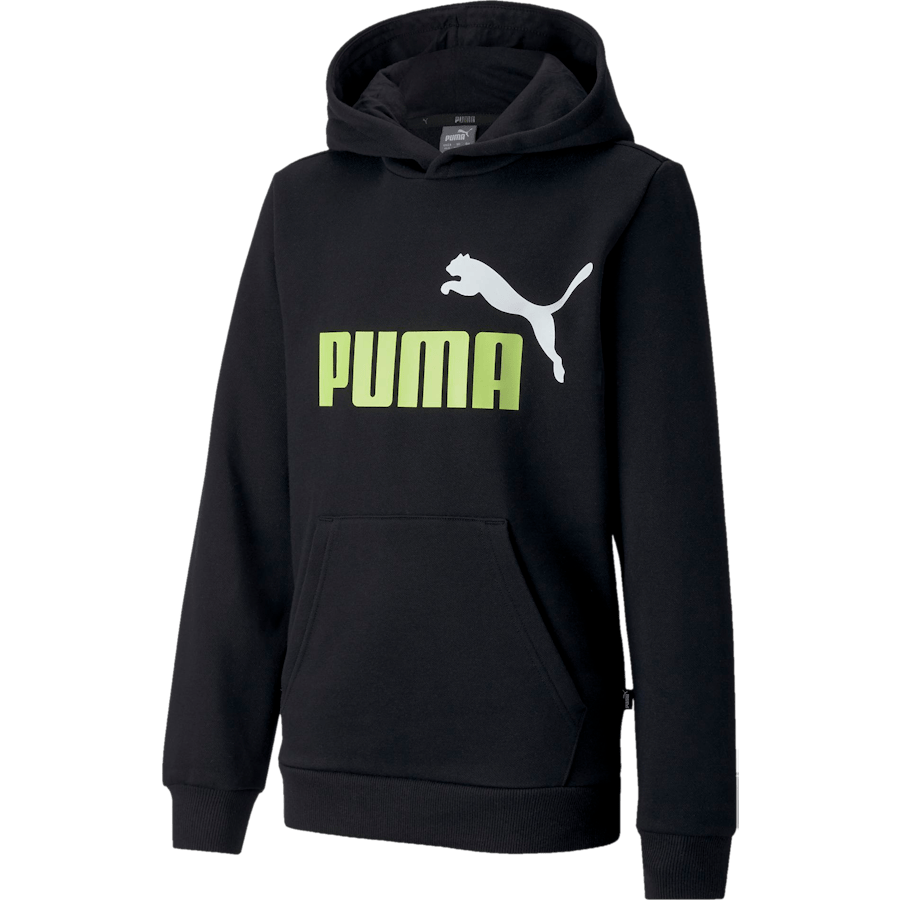 ESS 2 Col Hoody Black