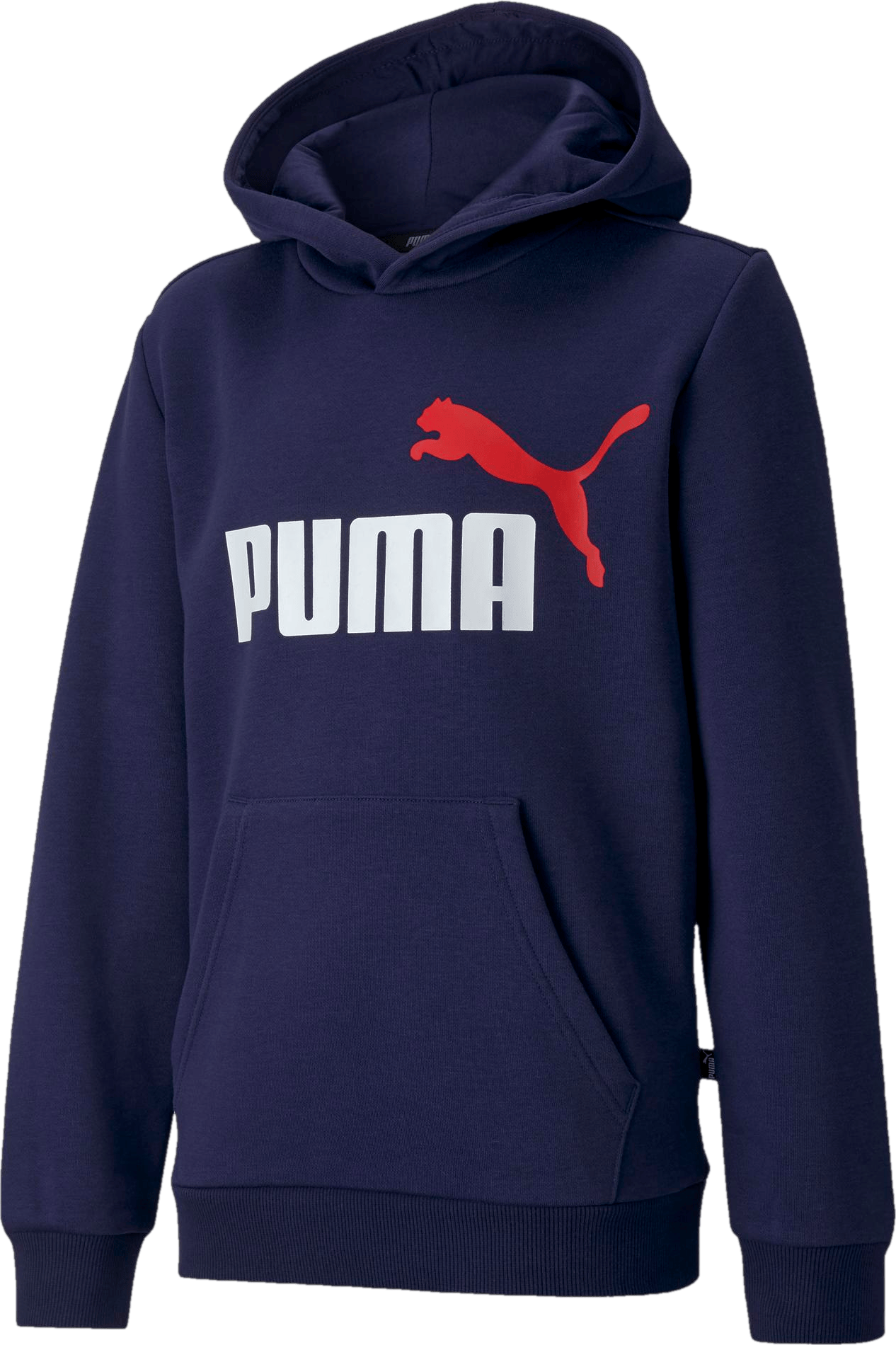 ESS 2 Col Hoody Blue, Unisex, Abbigliamento, Camicie, Blu, 152