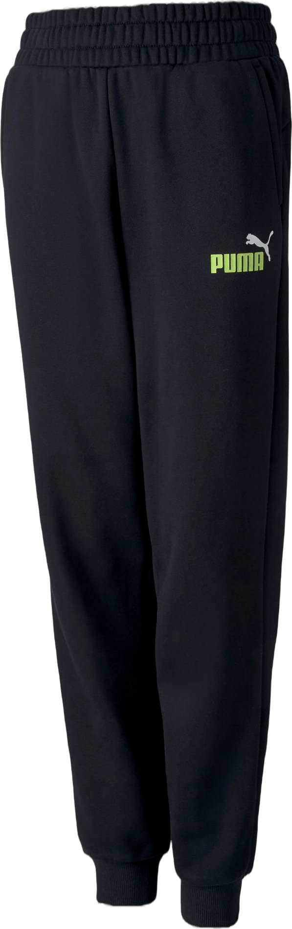 ESS 2 Logo Sweat Pants Black, Unisex, Kleding, Broek, Zwart, 164