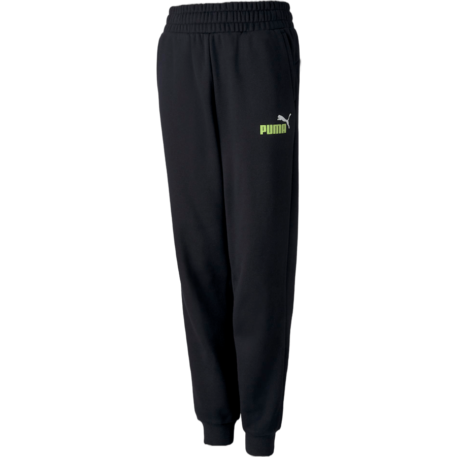 ESS 2 Logo Sweat Pants Black