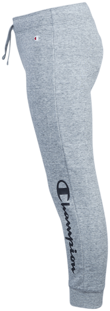 Rib Cuff Pants Junior Grey, Unisex, Vêtements, Pantalon, Gris, XL