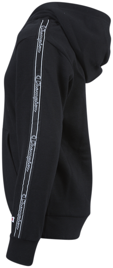 Hooded Sweatshirt Junior Black