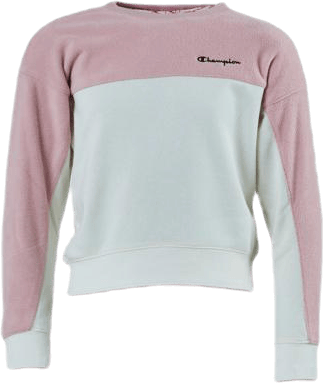 Crewneck Sweatshirt Junior Pink
