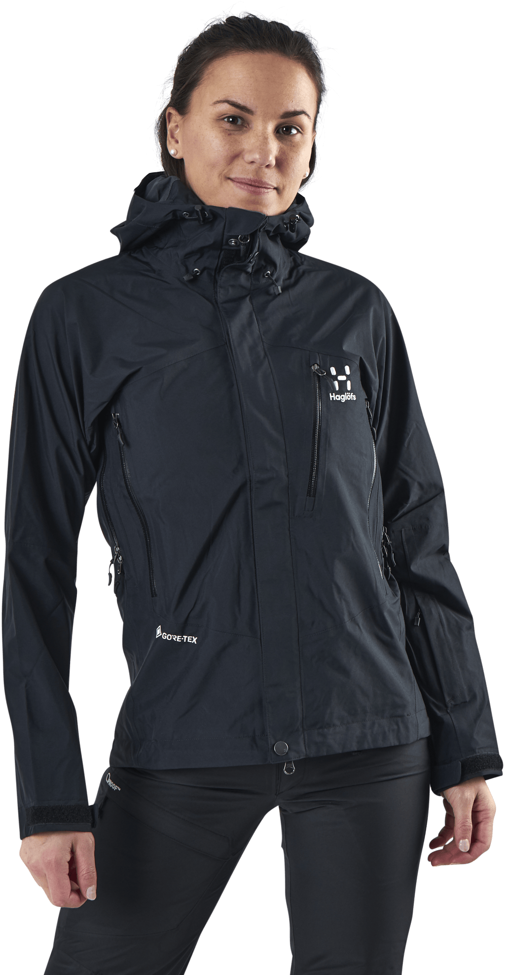Astral GTX Jacket Black - Bild 5