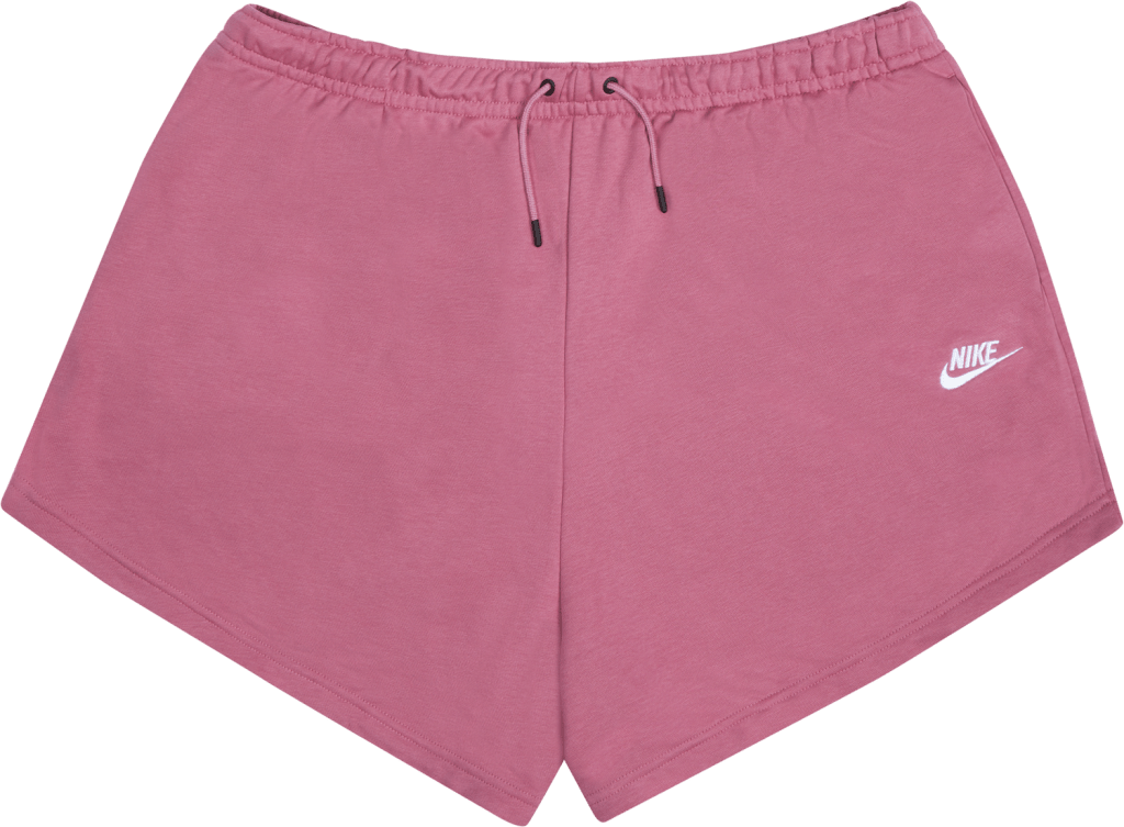 Nsw Essntl Short Ft Plus Pink/White