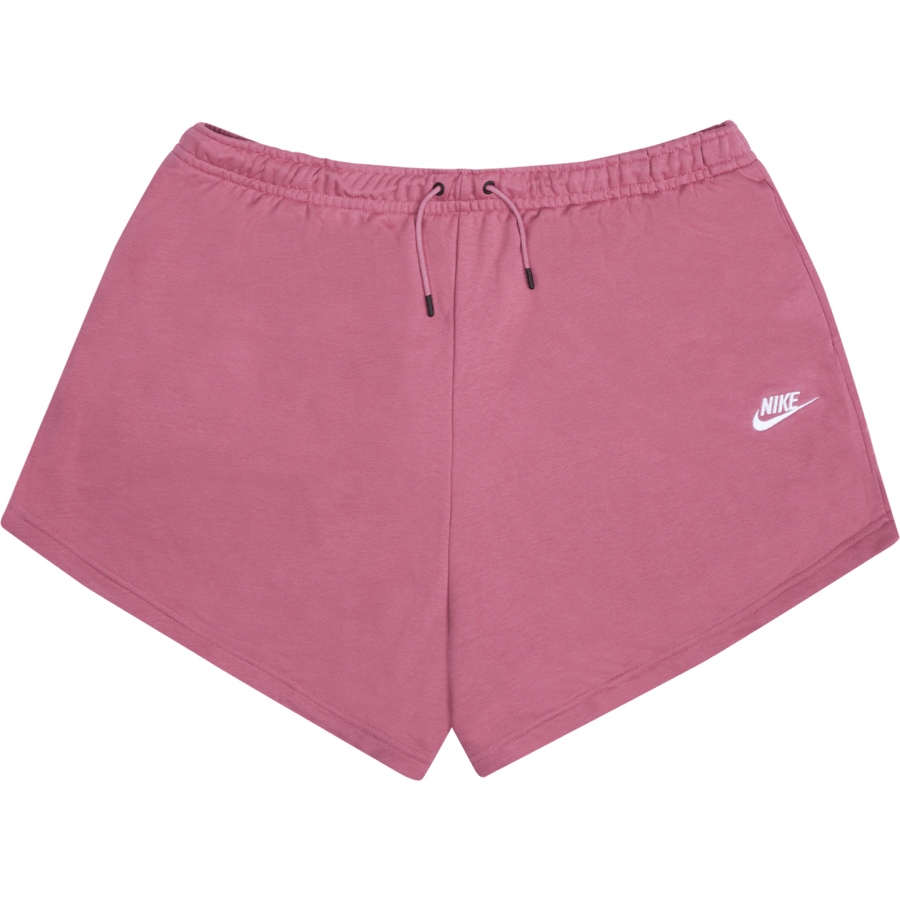 Nsw Essntl Short Ft Plus Pink/White