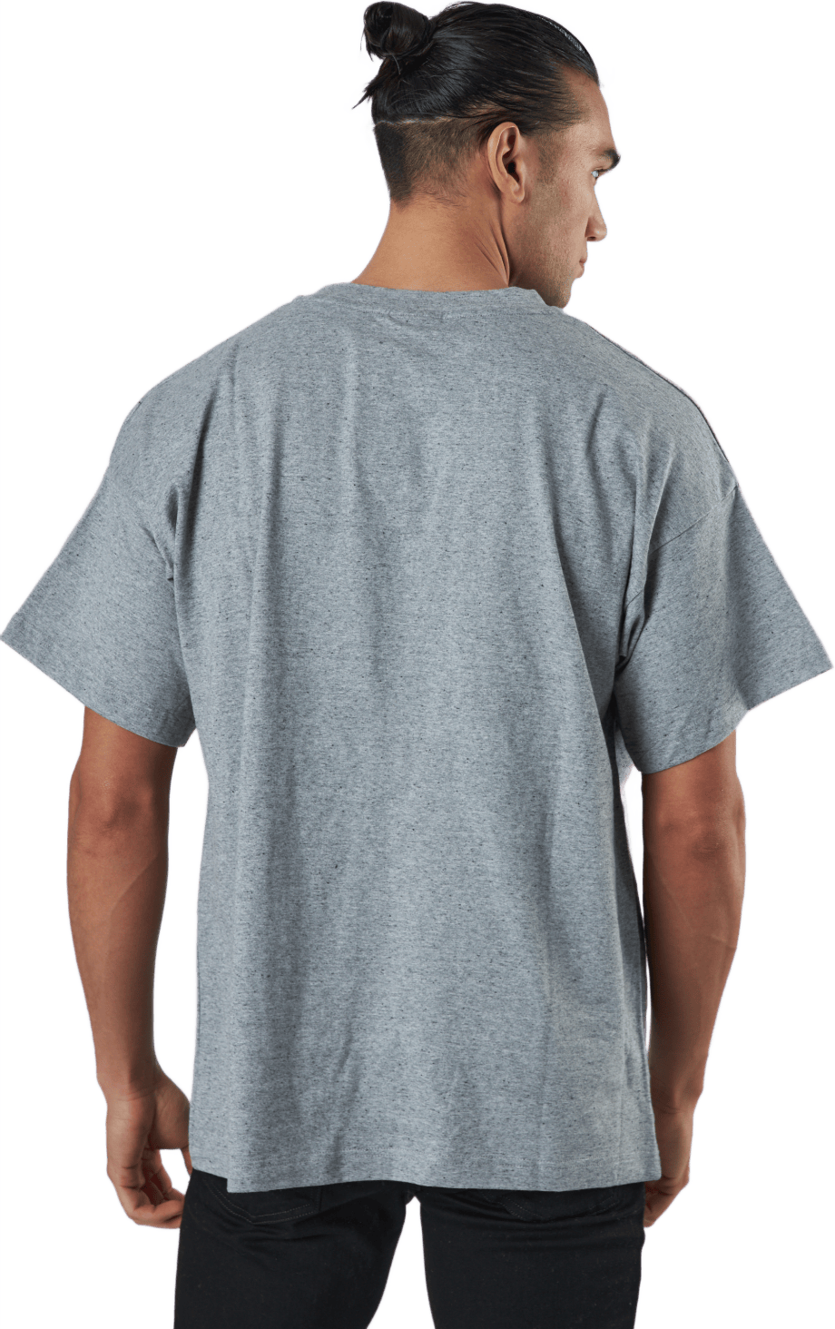 Nsw Ss Top Jsy Grey - Bild 3