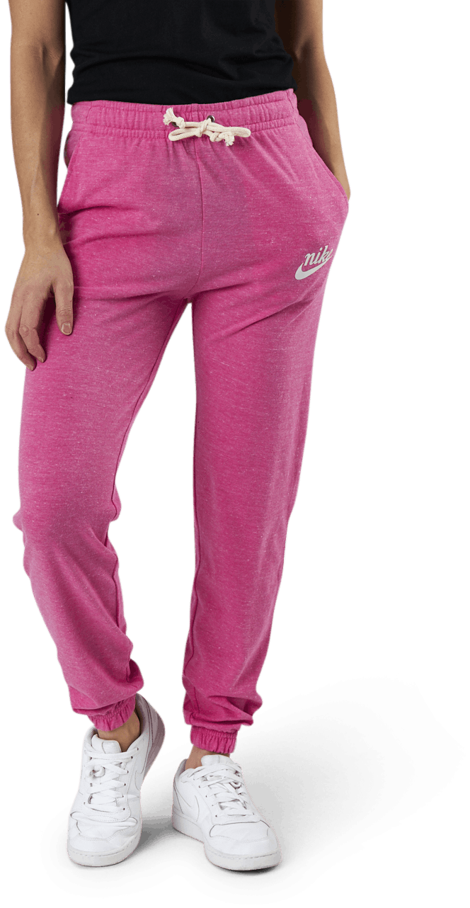 indendørs Total mager Nsw Gym Vintage Pant Pink | De bedste sportsmærker | Sportamore