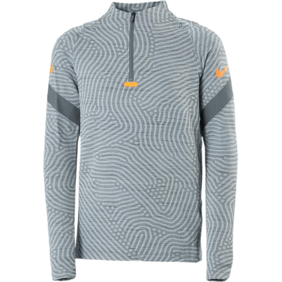 Dri-FIT Strike Drill Junior Grey