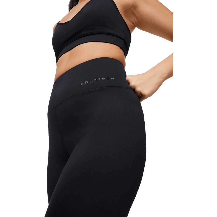 Kay High Waist Tights Black - Bild 2